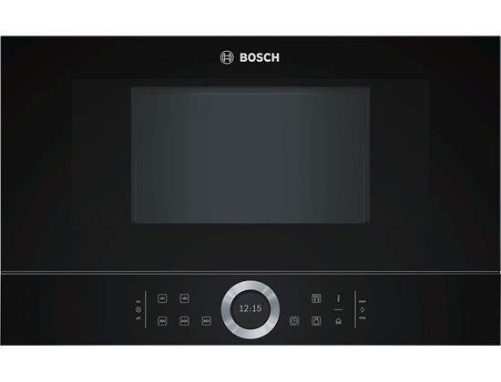 Мікрохвильова піч Bosch BFL 634GB1 - 1