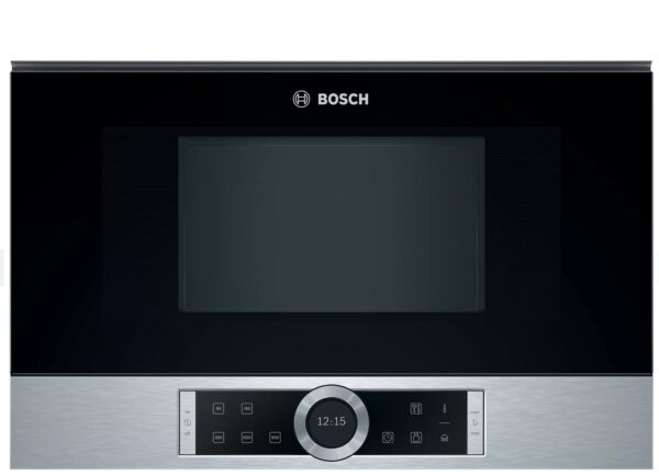 Мікрохвильова піч Bosch BFR 634GS1 - 1
