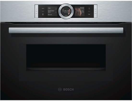 Духова шафа Bosch CMG 636BS1 - 1