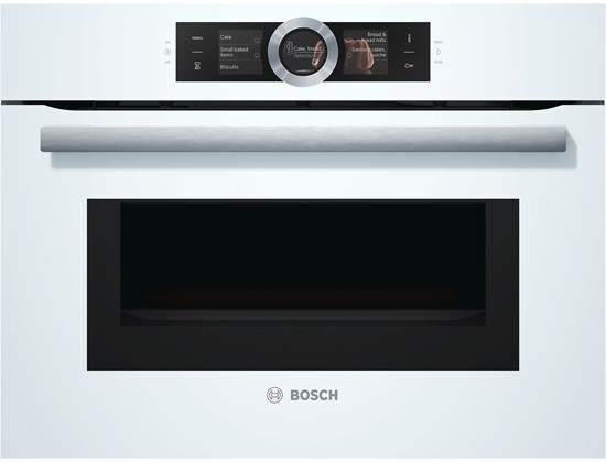 Духова шафа Bosch CMG 636BW1 - 1