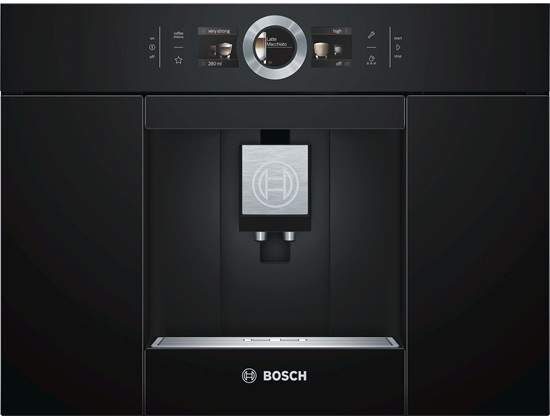 Кавоварка Bosch CTL 636EB1 - 1