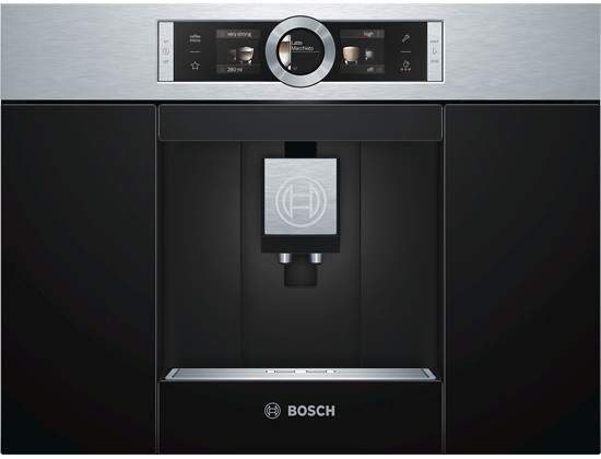 Кавоварка Bosch CTL 636ES1 - 1