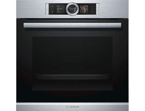 Духова шафа Bosch HBG 6764S1 - 1
