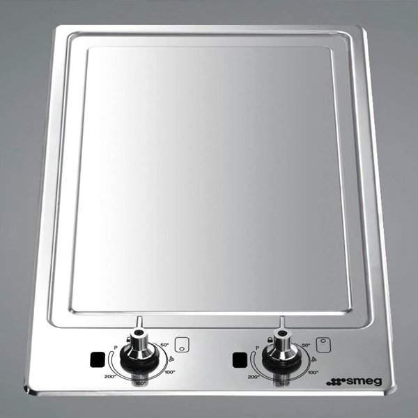 Варильна поверхня Smeg PGF 30T-1 - 1