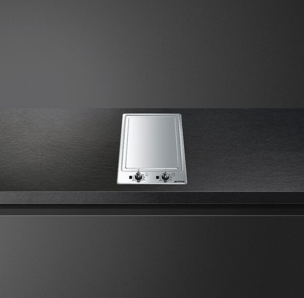 Варильна поверхня Smeg PGF 30T-1 - 2