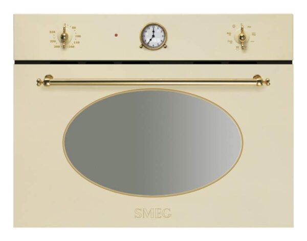 Мікрохвильова піч Smeg SF 4800MP - 1