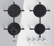 Варильна поверхня Whirlpool GOA 6423/WH - 1