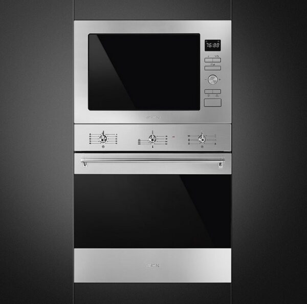 Духова шафа Smeg SF 6381X - 3