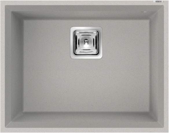 Мийка Elleci KARISMA 105 under top aluminium 79 - 1