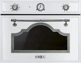 Мікрохвильова піч Smeg SF 4750MBS - 1