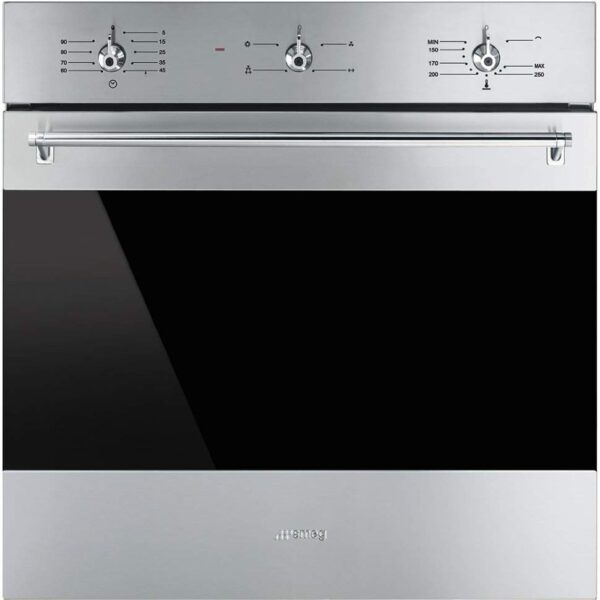 Духова шафа Smeg SF 6341GVX - 1