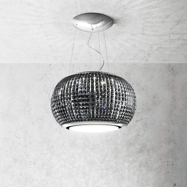 Витяжка Elica INTERSTELLAR BL/F/65 - 1
