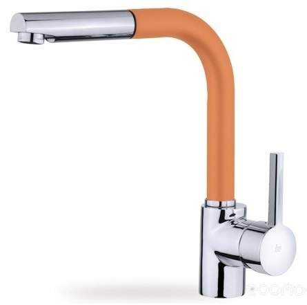 Змішувач Teka ARK 938 FA (Orange) код 23938120FA - 1