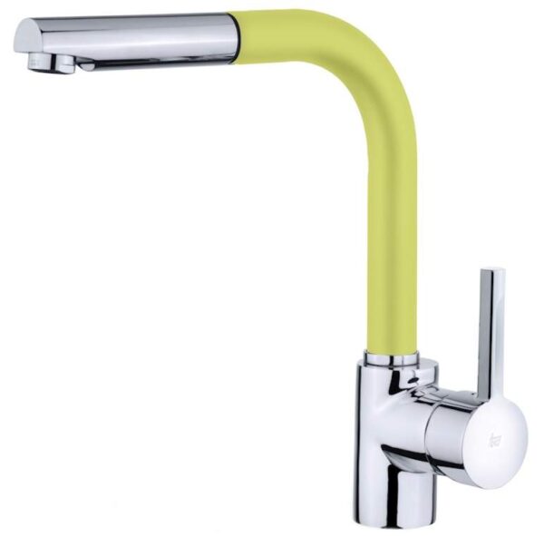 Змішувач Teka ARK 938 FY (Yellow) код 23938120FY - 1