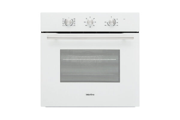 Духова шафа Interline HQ 870 WH/2 - 1