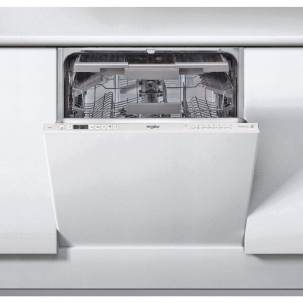 Посудомийна машина Whirlpool WIC 3C23 PEF - 1