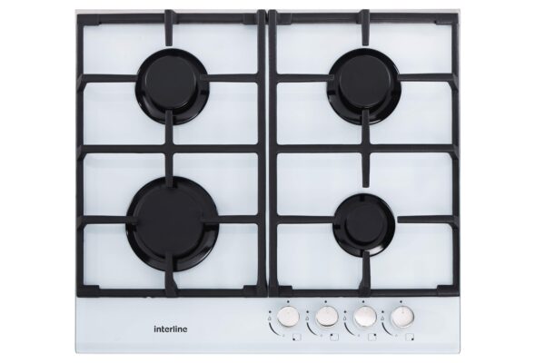 Варильна поверхня Interline TQ 6420 WH/H2 - 1