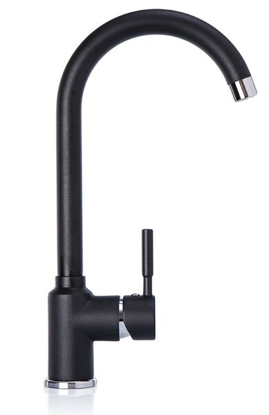 Змішувач Interline Tango black - 1
