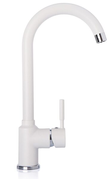 Змішувач Interline Tango white - 1