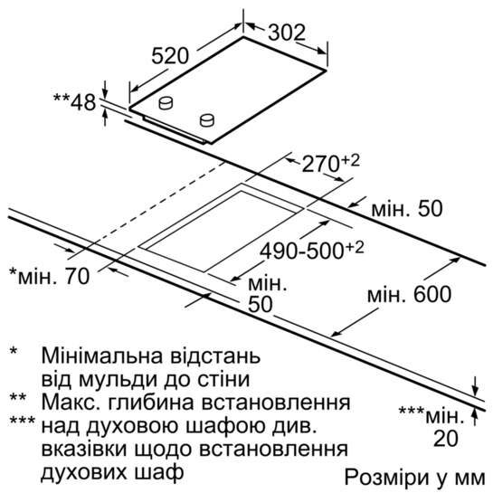 Варильна поверхня Siemens ET 375CFA1E - 2