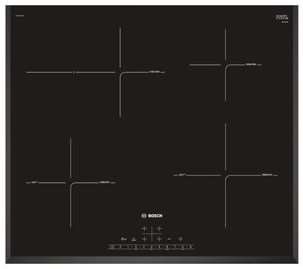 Варильна поверхня Bosch PIF 651FC1E - 1