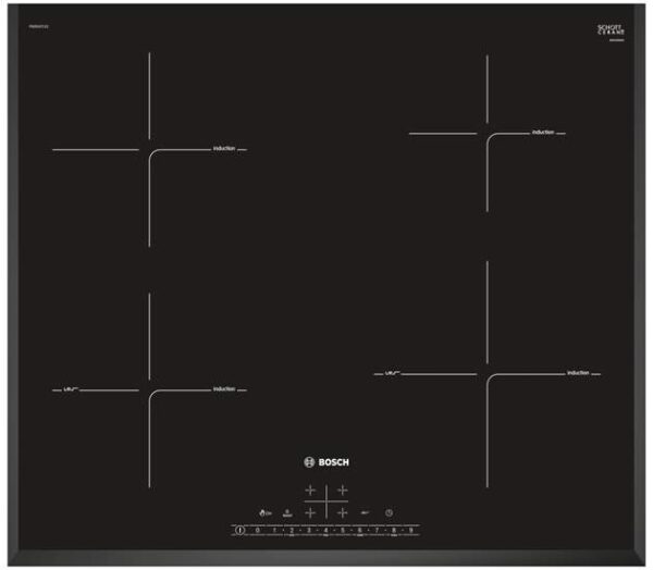Варильна поверхня Bosch PIE 651FC1E - 1