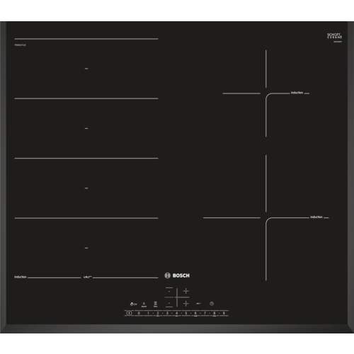 Варильна поверхня Bosch PXE 651FC1E - 1