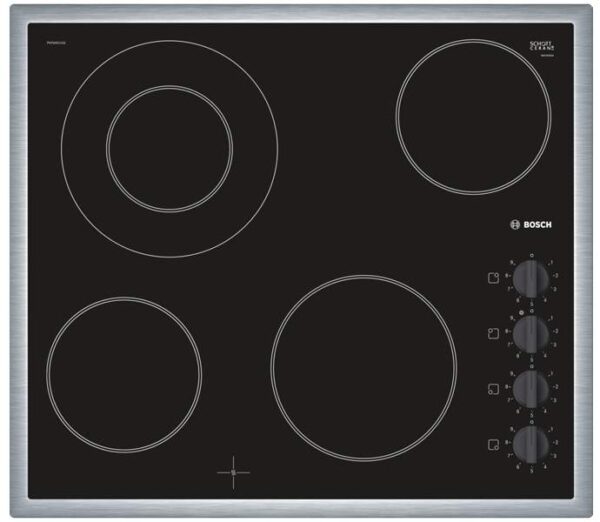 Варильна поверхня Bosch PKF 645CA1E - 1