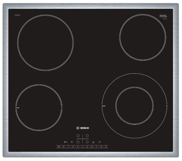 Варильна поверхня Bosch PKF 645FP1 - 1