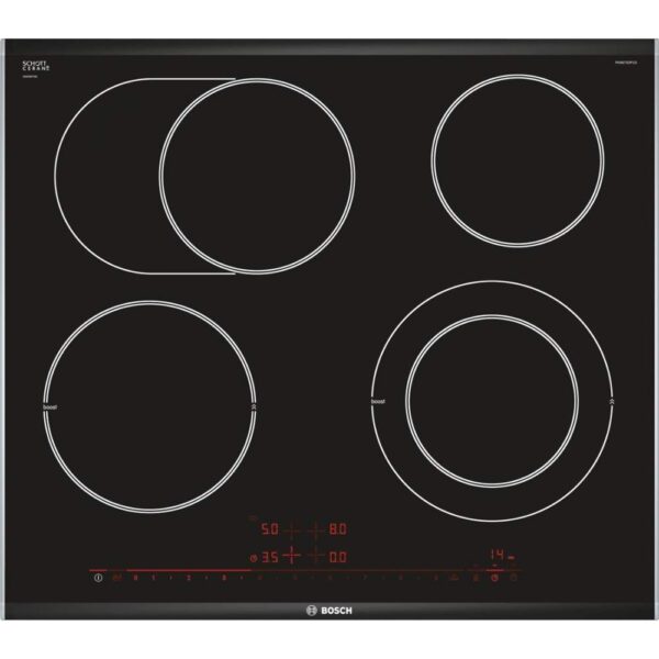 Варильна поверхня Bosch PKN 675DP1D - 1