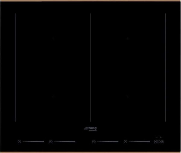 Варильна поверхня Smeg SIM 662WLDR - 1