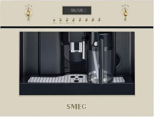 Кавоварка Smeg CMS 8451P - 1