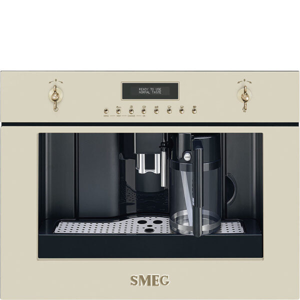 Кавоварка Smeg CMS 8451P - 1