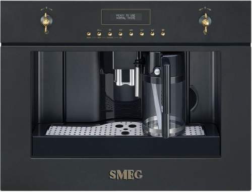 Кавоварка Smeg CMS 8451A - 1