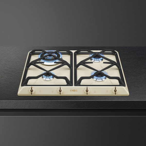 Варильна поверхня Smeg SRV 864POGH - 6