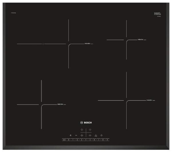 Варильна поверхня Bosch PIF 651FB1E - 1