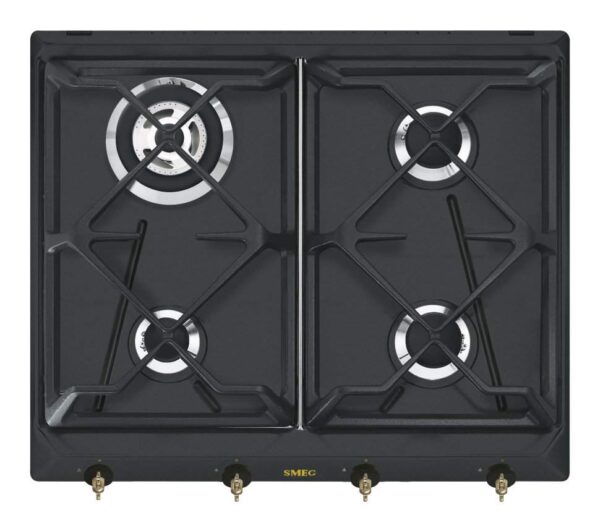Варильна поверхня Smeg SRV 864AOGH - 1