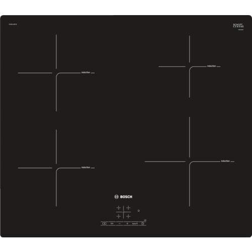 Варильна поверхня Bosch PUE 611BF1E - 1