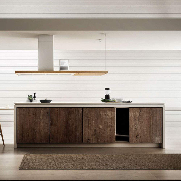 Витяжка Elica BIO ISLAND WH/A/120 ROVERE - 6