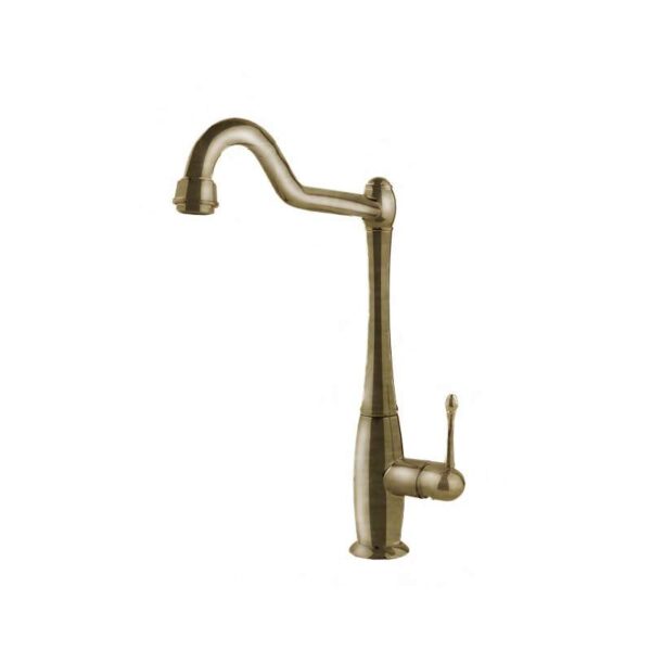 Змішувач Elleci Queen brass OT - 1