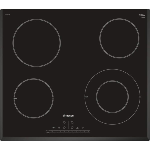 Варильна поверхня Bosch PKF 651FP3E - 1