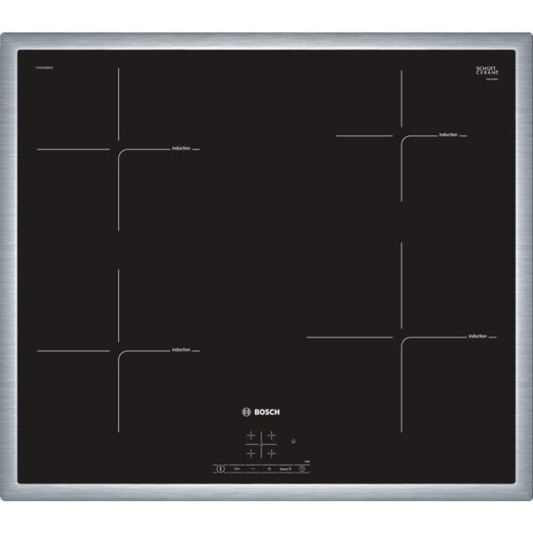 Варильна поверхня Bosch PUE 645BB2E - 1