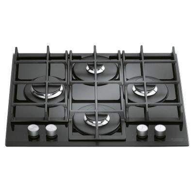 Варильна поверхня Hotpoint-ariston TQG 641 HA(BK) EE - 1