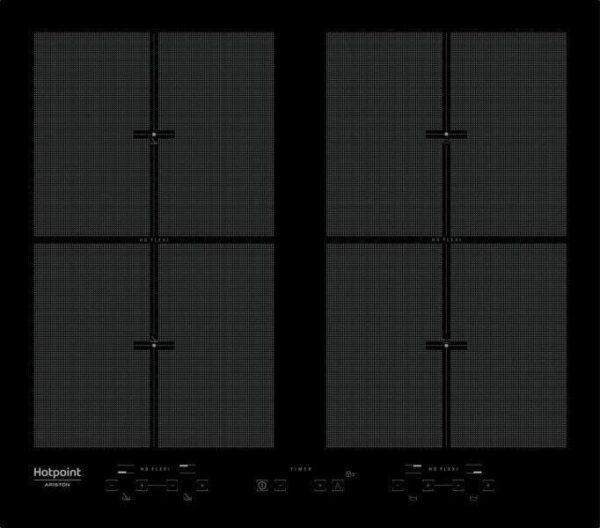 Варильна поверхня Hotpoint-ariston KIU 642FB - 1
