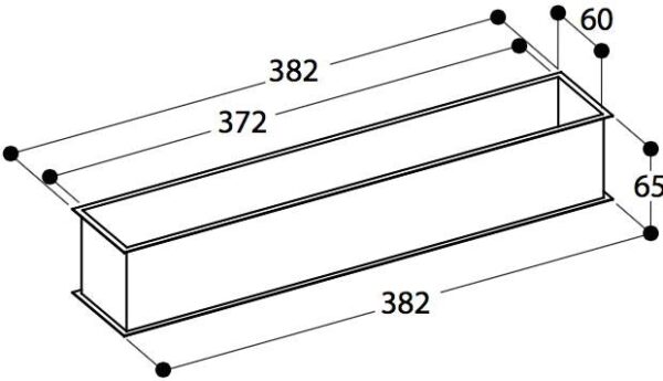 Аксесуар Gaggenau AS070001 - 2