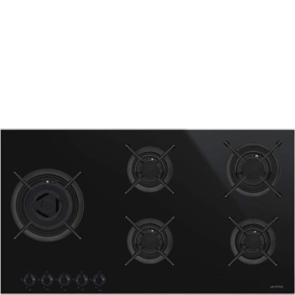 Варильна поверхня Smeg PV 695LCNX - 1