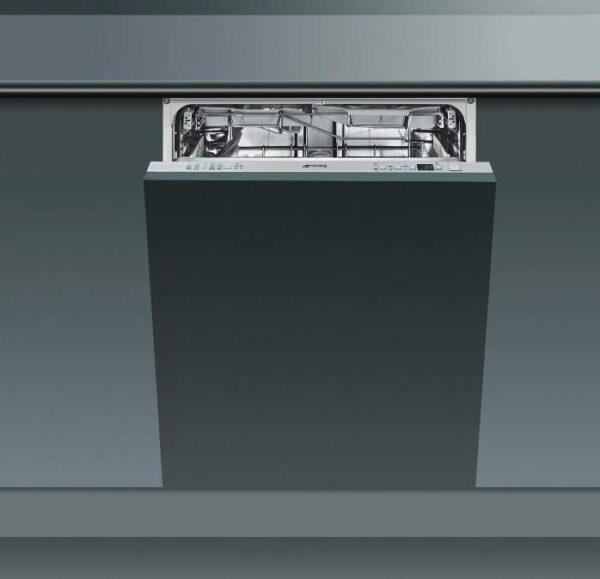 Посудомийна машина Smeg STP 364S - 1