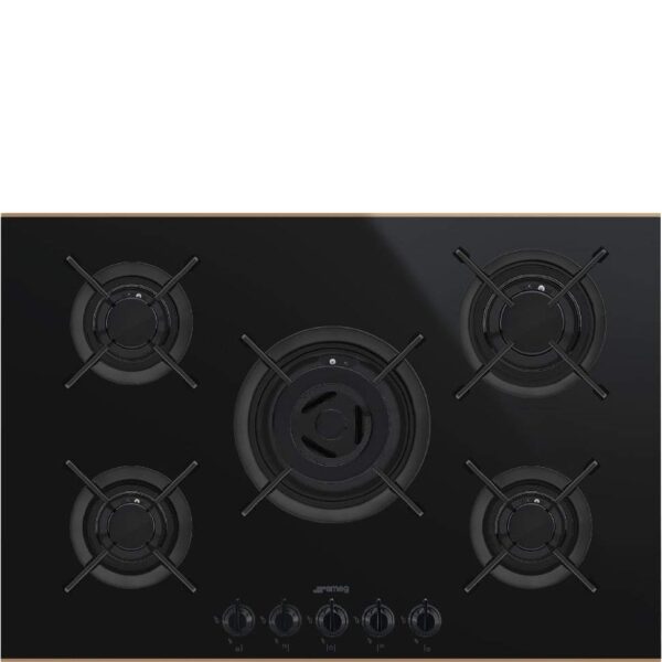 Варильна поверхня Smeg PV 675CNR - 1