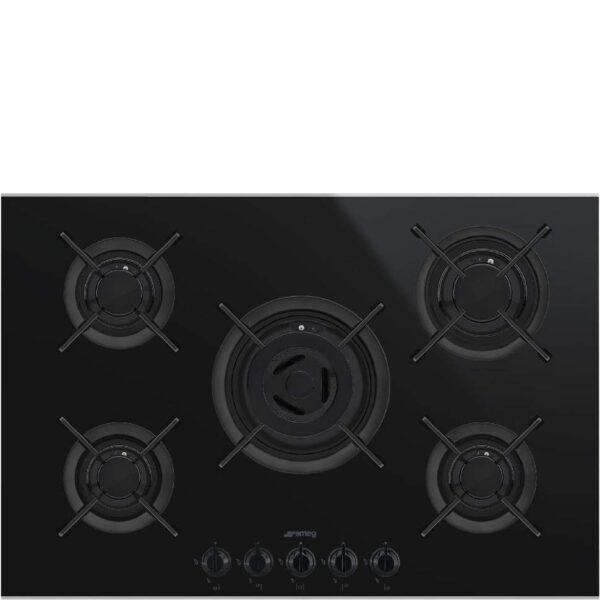 Варильна поверхня Smeg PV 675CNX - 1