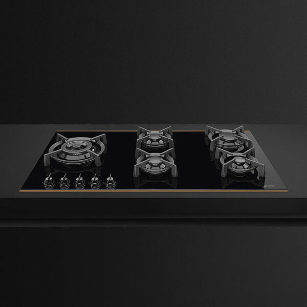 Варильна поверхня Smeg PV 695LCNR - 3